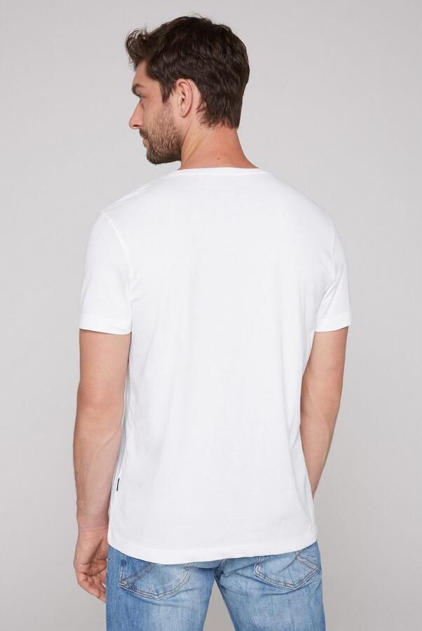 CAMP DAVID T-shirt in 2-pack met ronde hals (2-delig) - Foto 5