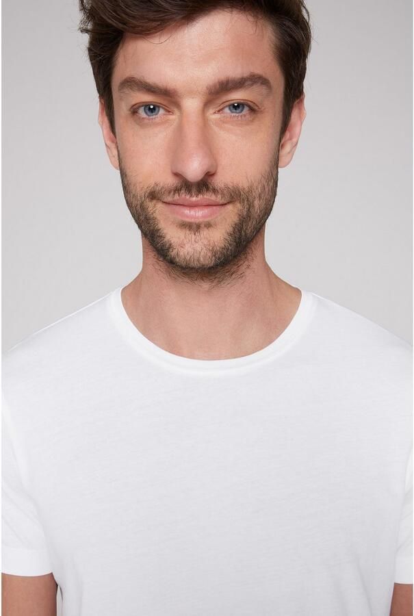 CAMP DAVID T-shirt in 2-pack met ronde hals (2-delig) - Foto 2