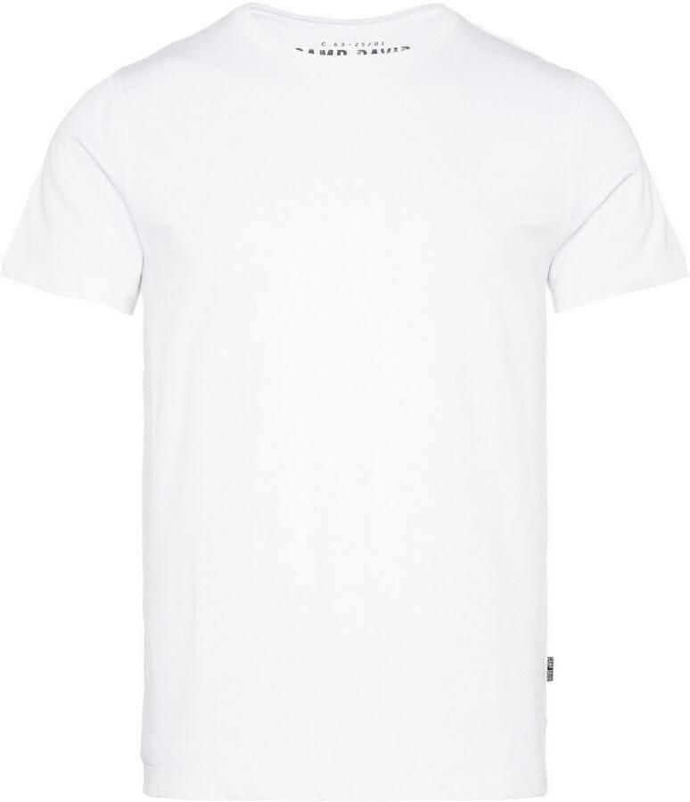 CAMP DAVID T-shirt in 2-pack met ronde hals (2-delig) - Foto 1