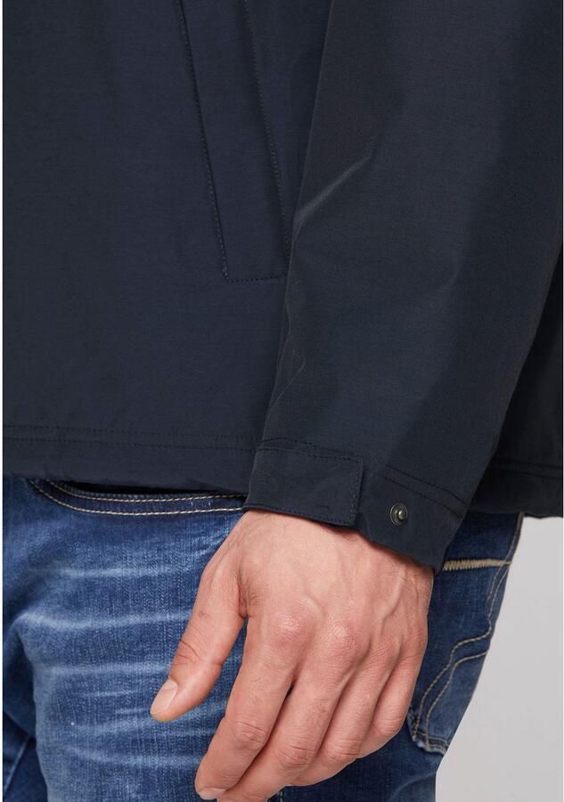 CAMP DAVID Windbreaker met logoborduursels - Foto 3