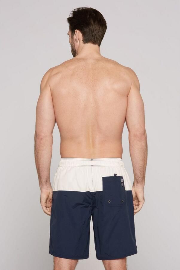 CAMP DAVID Zwemshort met logoprint - Foto 5