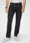 CAMP DAVID Loose fit jeans CO:NO met opvallende naden en stretch - Thumbnail 1
