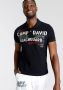 CAMP DAVID Poloshirt in eersteklas piqué-kwaliteit - Thumbnail 1