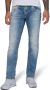 CAMP DAVID Straight jeans NI:CO:R611 met opvallende stiknaden - Thumbnail 1
