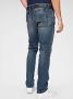 CAMP DAVID Straight jeans NI:CO:R611 met opvallende stiknaden - Thumbnail 1