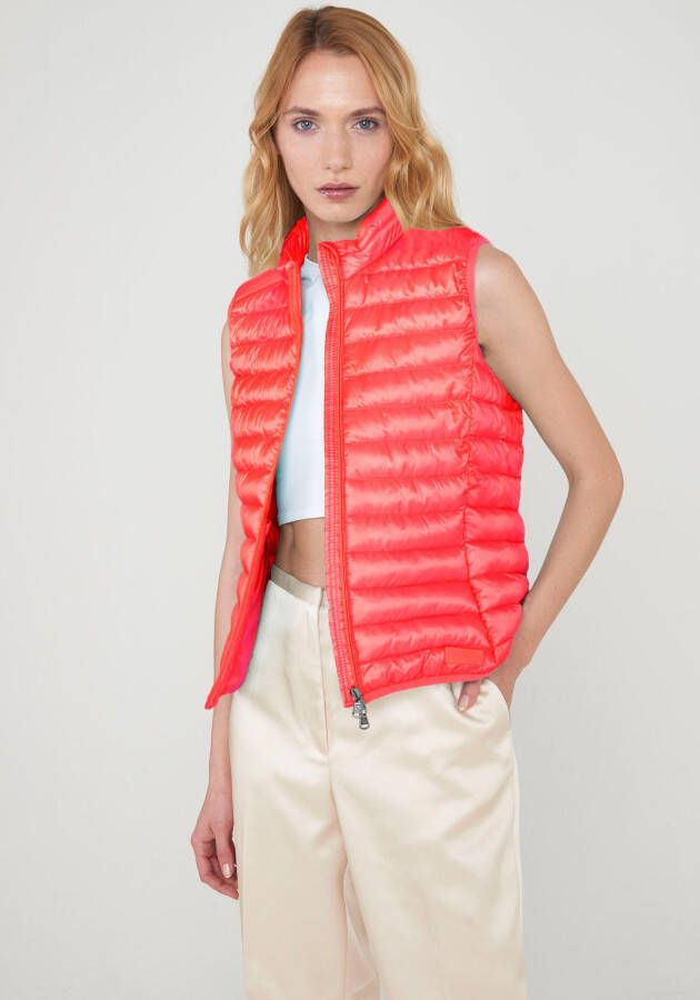 Canadian Classics Bodywarmer Regina Vest met tweewegrits