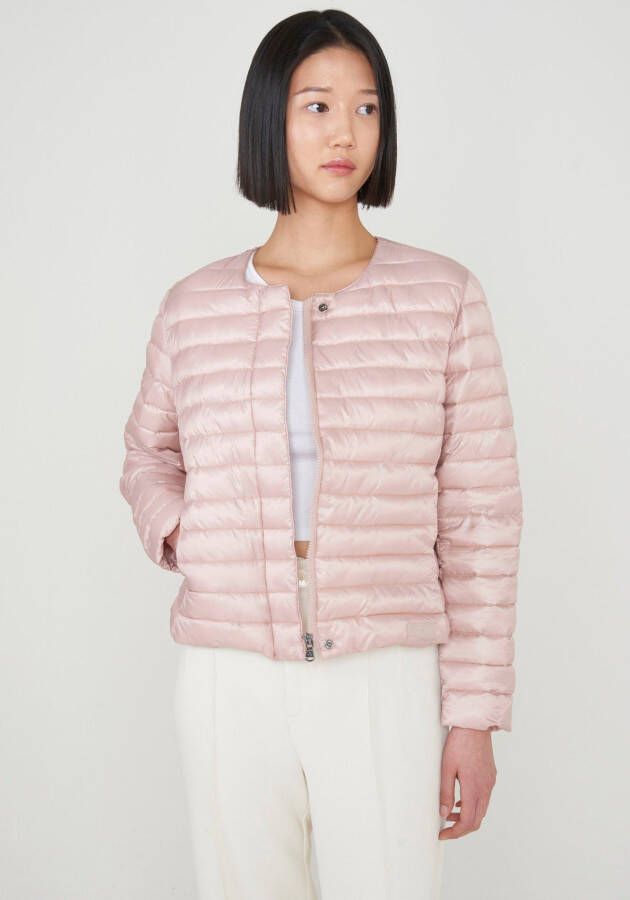 Canadian Classics Gewatteerde jas Lila Jacket in kort model