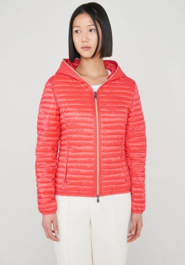 Canadian Classics Gewatteerde jas Lynette Jacket met een capuchon