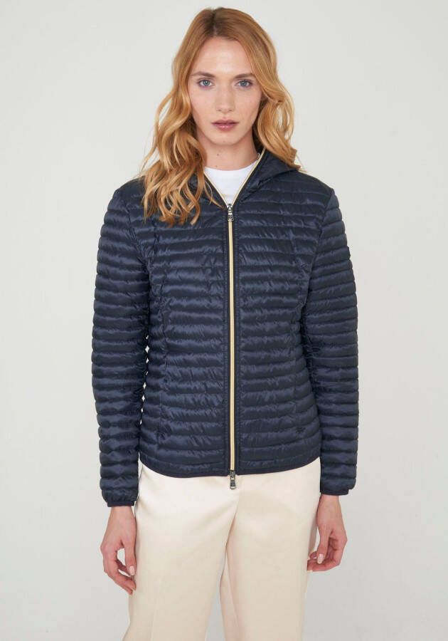 Canadian Classics Gewatteerde jas Lynette Jacket met een capuchon