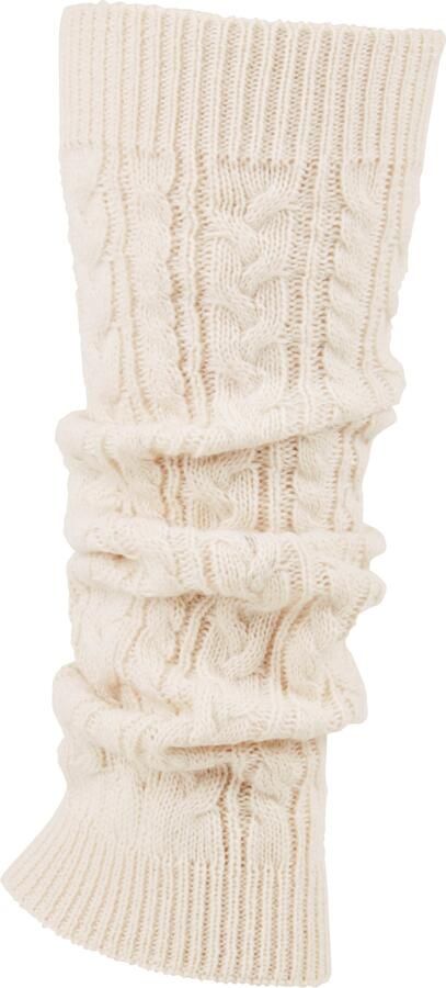 Capelli New York Beenwarmers met betoverend vlechtpatroon