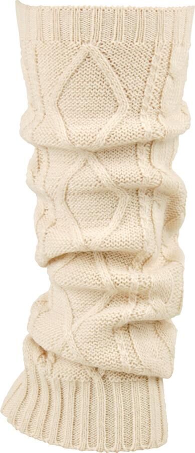 Capelli New York Beenwarmers met betoverend vlechtpatroon