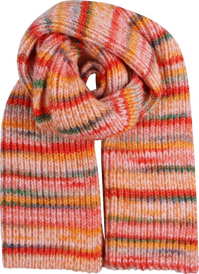 Capelli New York Gebreide sjaal Breisjaal met wolpercentage - Foto 2