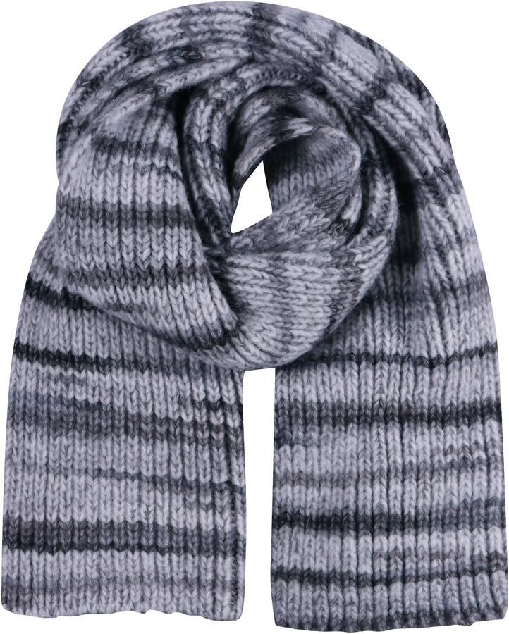 Capelli New York Gebreide sjaal Breisjaal met wolpercentage