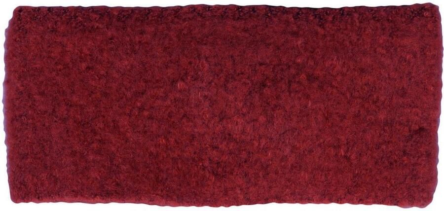 Capelli New York Hoofdband met boucle-look (set)