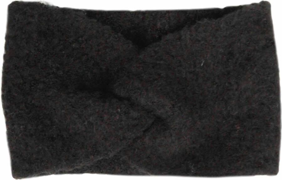 Capelli New York Hoofdband met boucle-look (set)