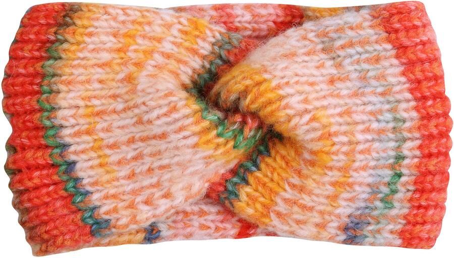 Capelli New York Hoofdband met wolaandeel