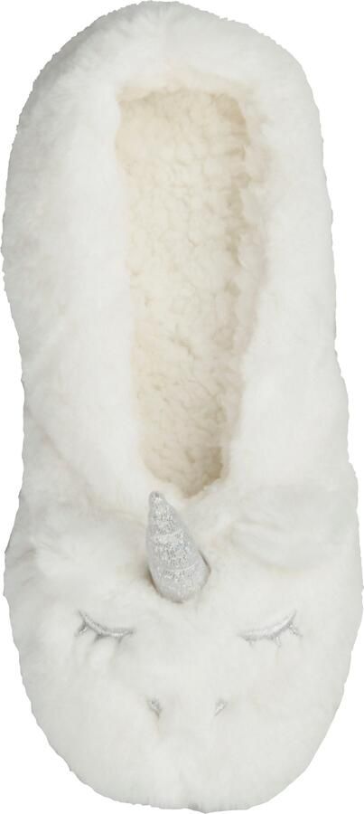 Capelli New York Huissokken met glinsterend eenhoorn-hoorn (1 paar) - Foto 2