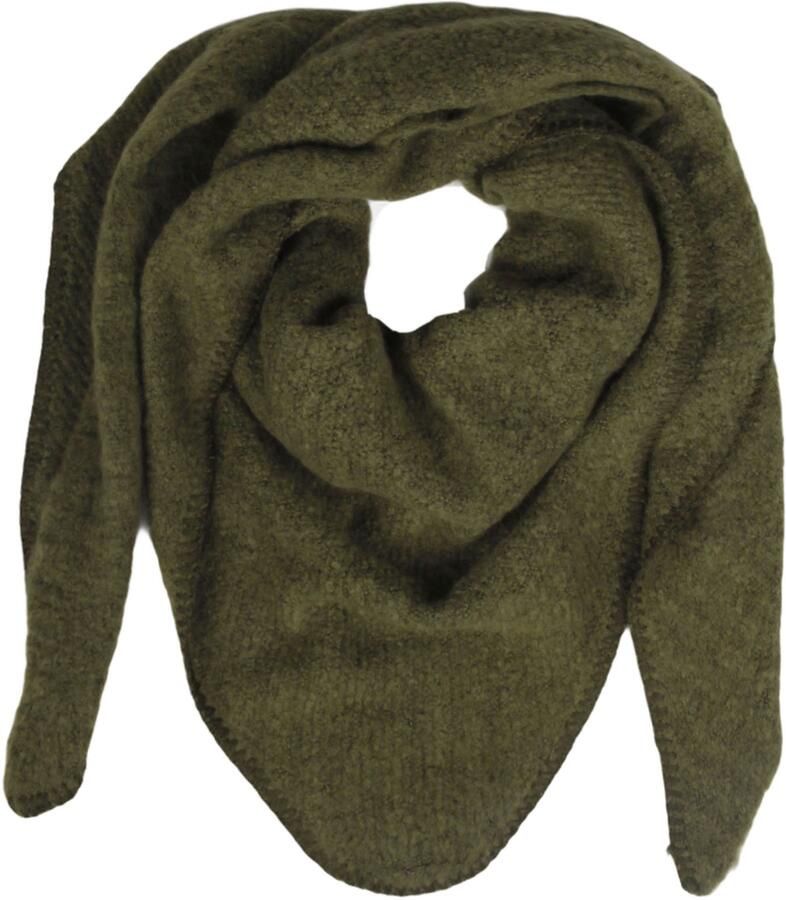 Capelli New York Modieuze sjaal Fijn breisel individueel te binden verwarmend