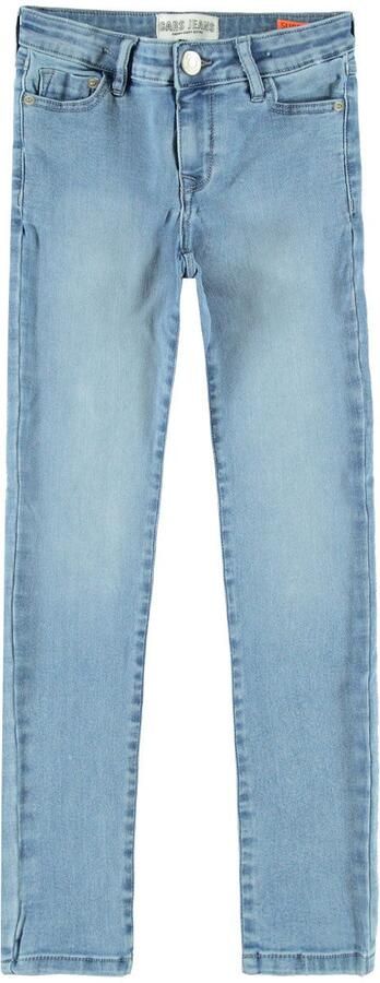 Cars skinny jeans Eliza bleached used Blauw Meisjes Stretchdenim Effen 140 - Foto 9