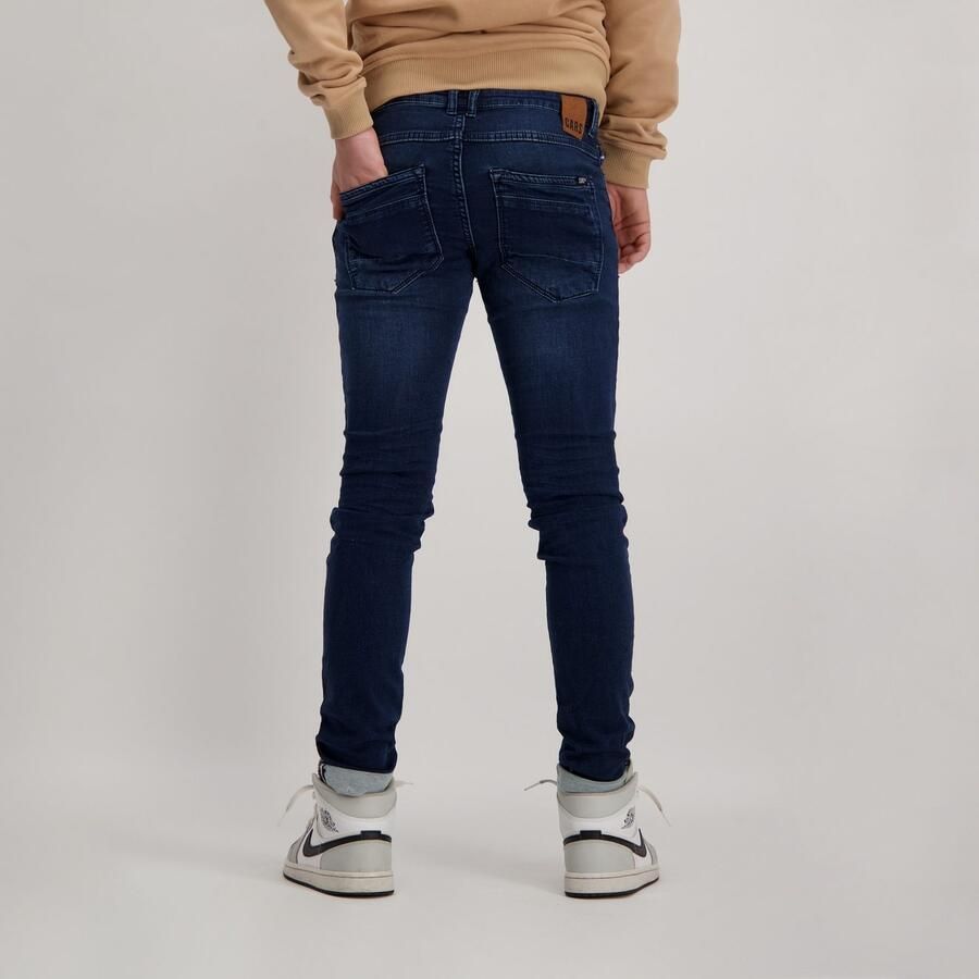 CARS JEANS Cars Jongens Jeans Kids Burgo Jog Donkerblauw - Foto 10