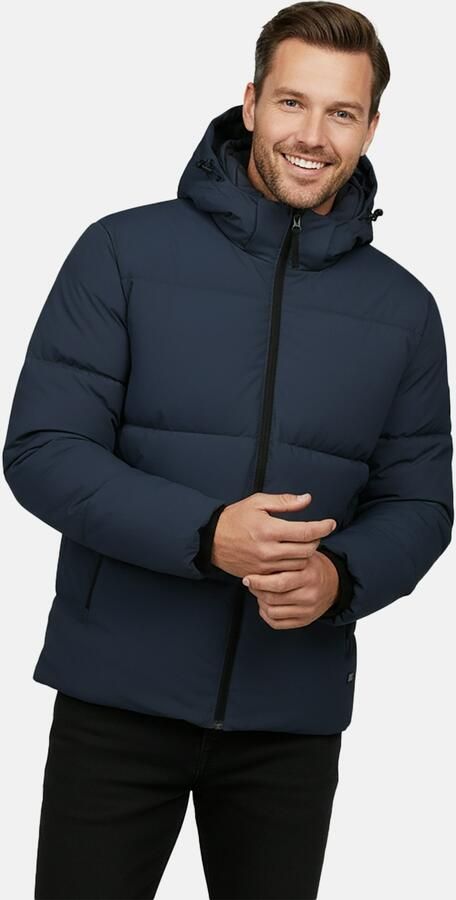 CARS JEANS Gewatteerde jas COSEY - Foto 5