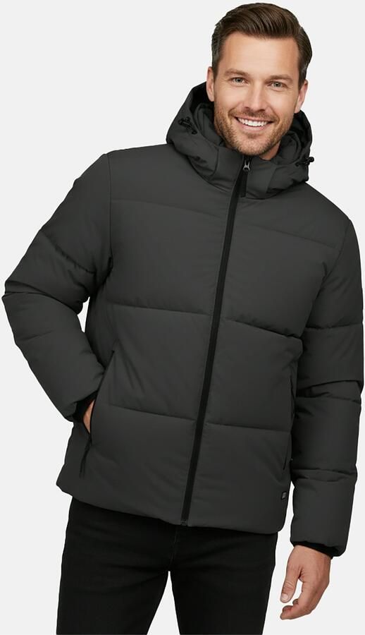 CARS JEANS Gewatteerde jas COSEY - Foto 6