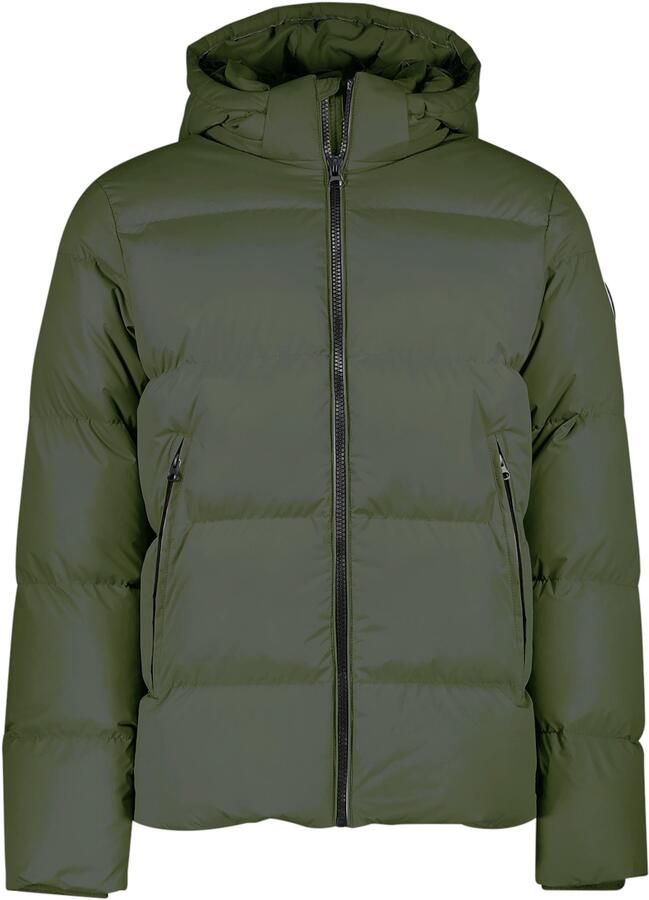 CARS JEANS Gewatteerd jack met capuchon model 'YOZAM' - Foto 3