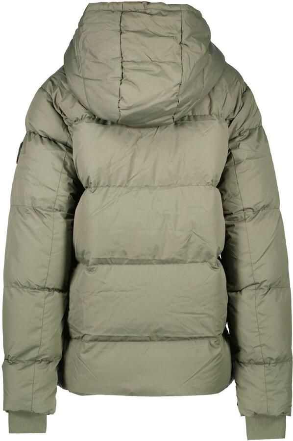 CARS JEANS Gewatteerd jack met capuchon model 'YOZAM'