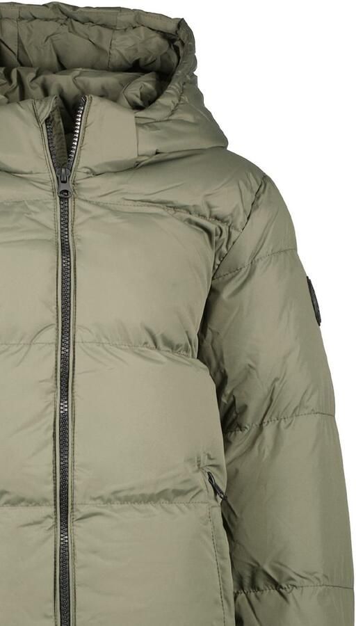 CARS JEANS Gewatteerd jack met capuchon model 'YOZAM' - Foto 2