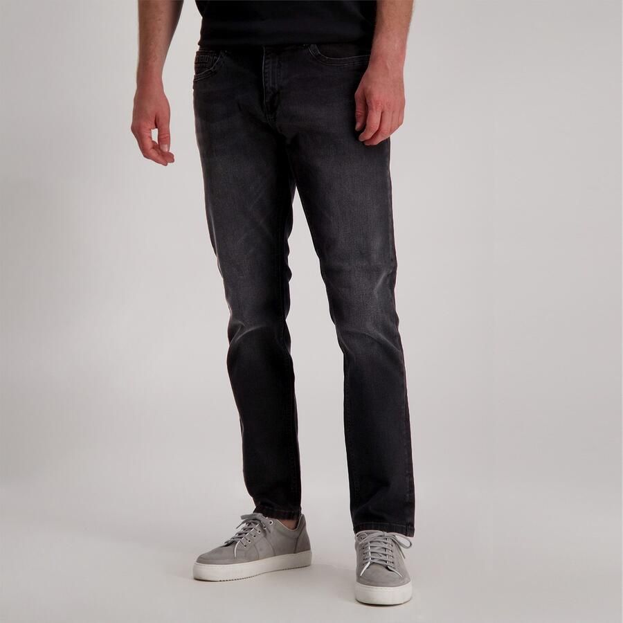 Cars regular fit jeans Douglas black used - Foto 3