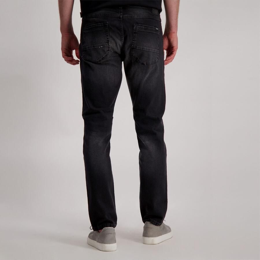 Cars regular fit jeans Douglas black used - Foto 6