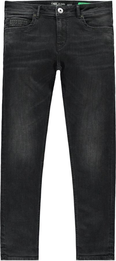 Cars regular fit jeans Douglas black used - Foto 4