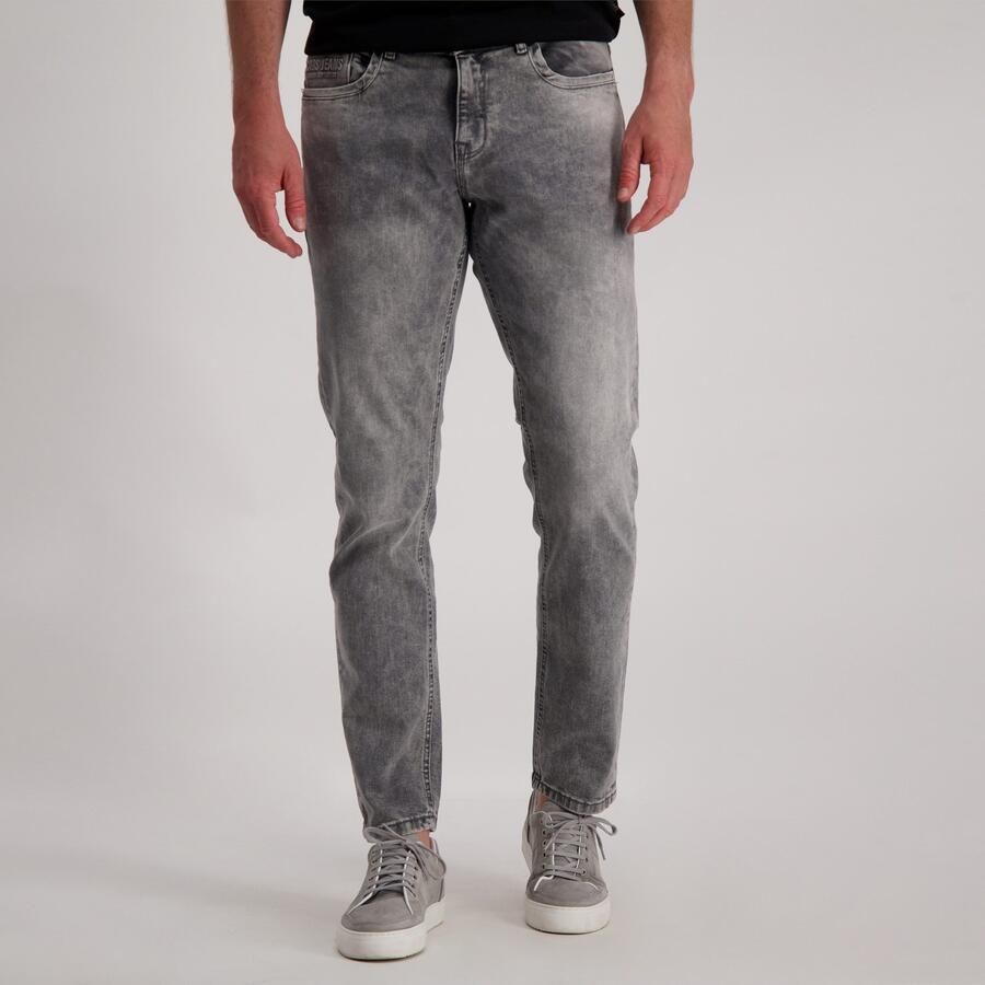 Cars regular fit jeans Douglas grey used - Foto 5