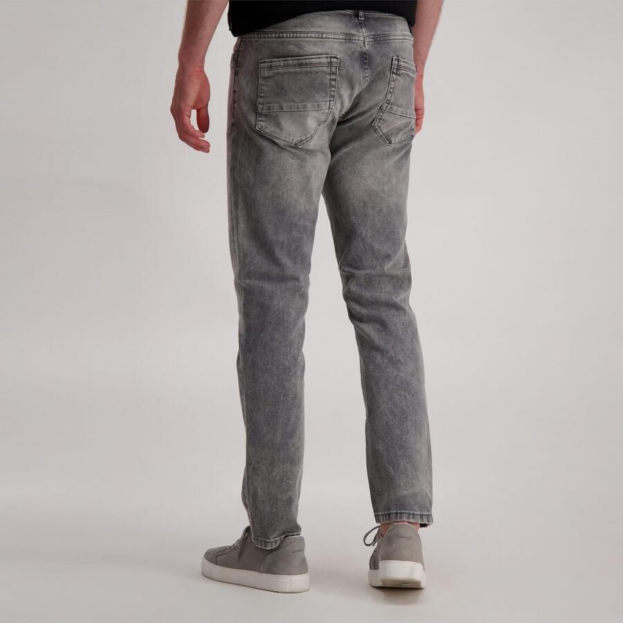 Cars regular fit jeans Douglas grey used - Foto 3