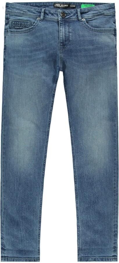 Cars regular fit jeans Douglas stone used - Foto 5