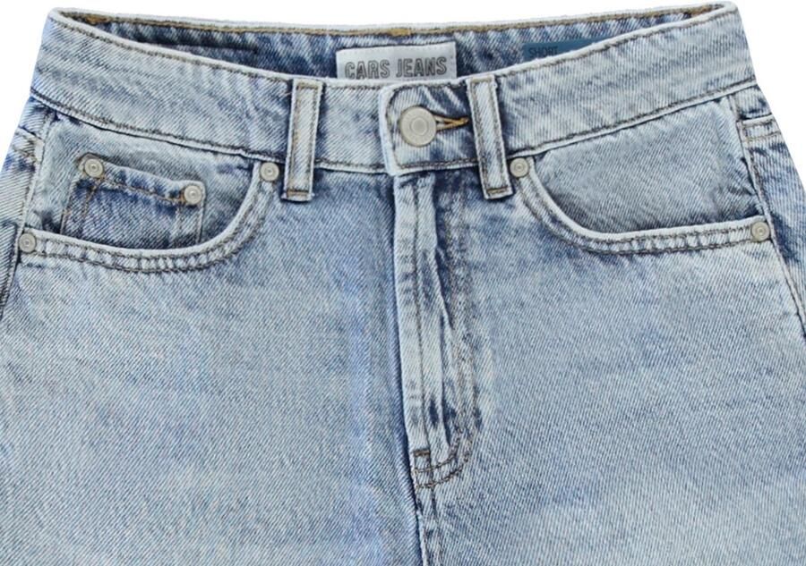 Cars regular denim short light blue denim - Foto 5