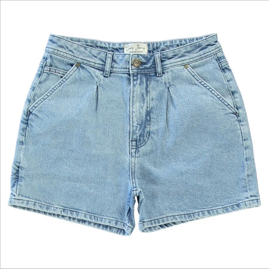 Cars regular denim short light blue denim - Foto 2