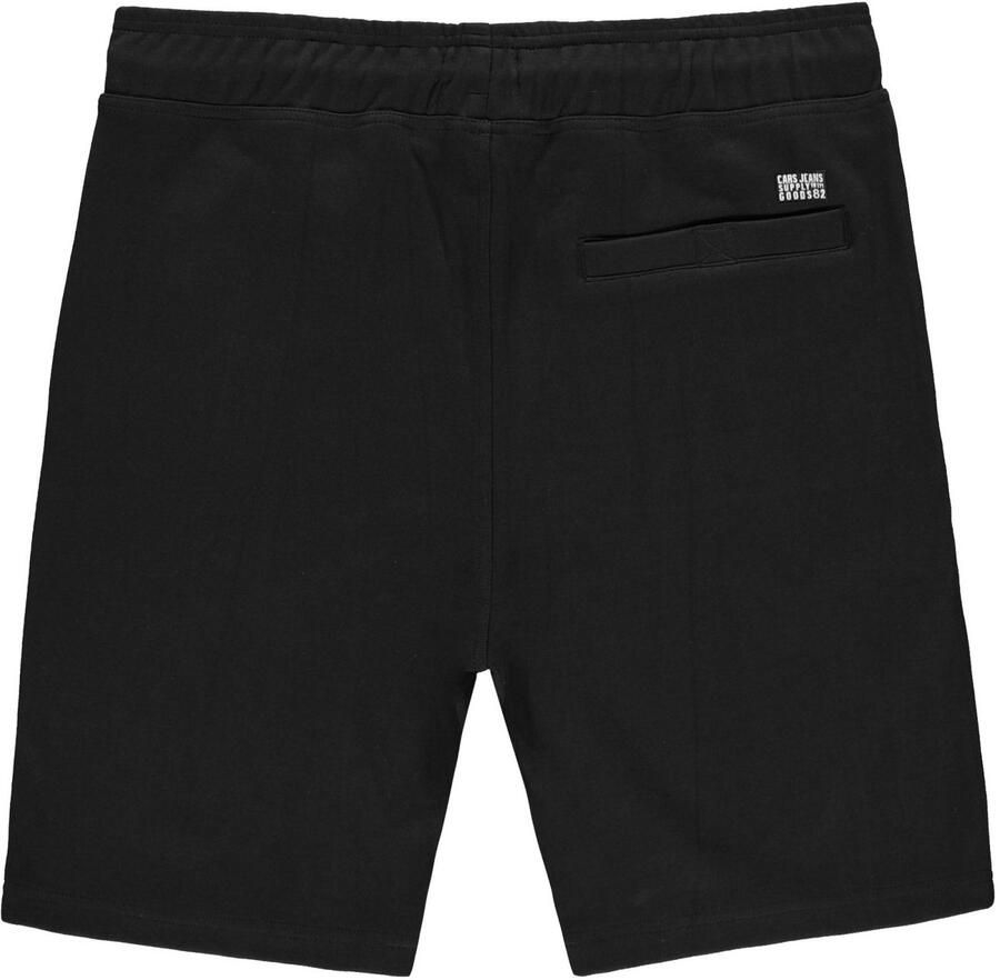CARS JEANS Cars Jongens Broeken Kids Braga Sw Short Zwart