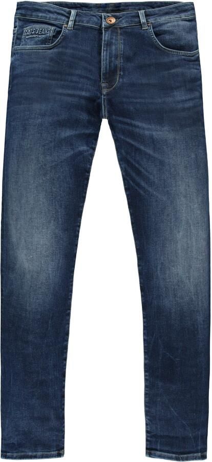CARS JEANS Slim fit jeans in used-look model 'BATES' - Foto 2