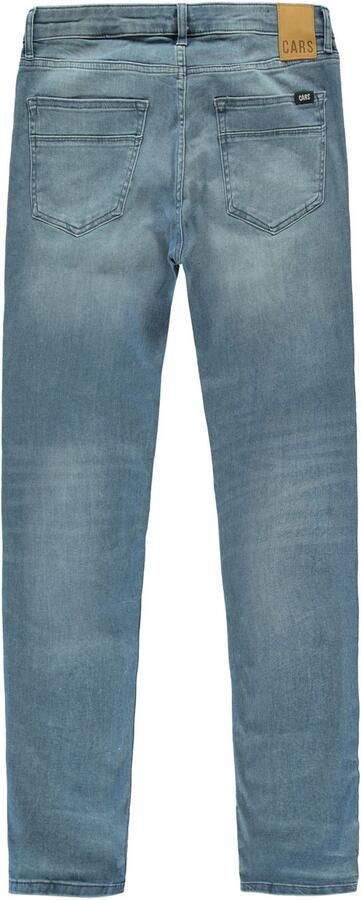 Cars slim fit jeans Bates lisbon wash - Foto 6