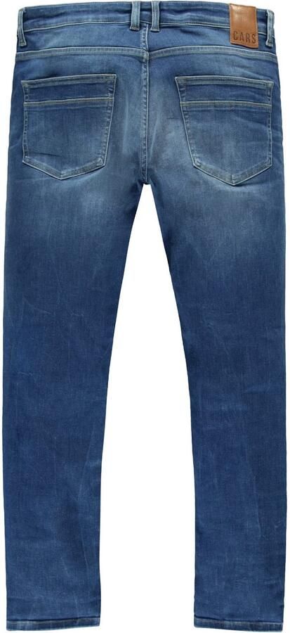 Cars slim fit jeans Bates blue used - Foto 7