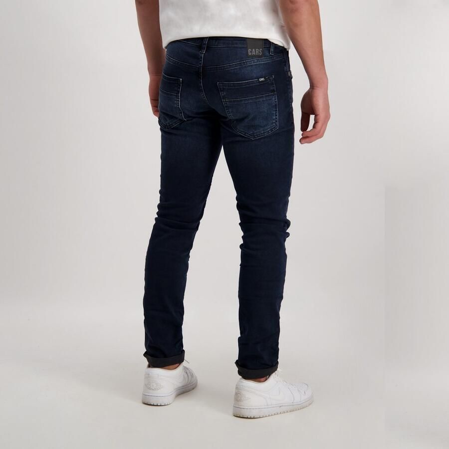 Cars slim fit jeans Bates dark denim - Foto 7