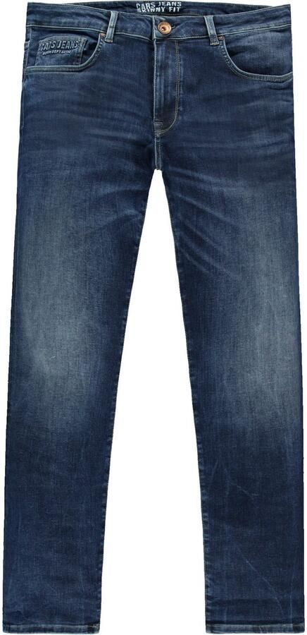 Cars slim fit jeans Bates dark denim - Foto 6