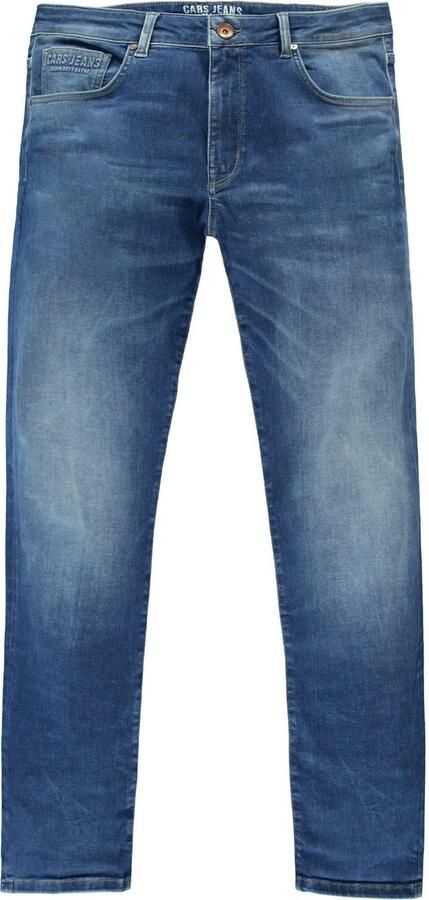 Cars slim fit jeans Bates blue used - Foto 6