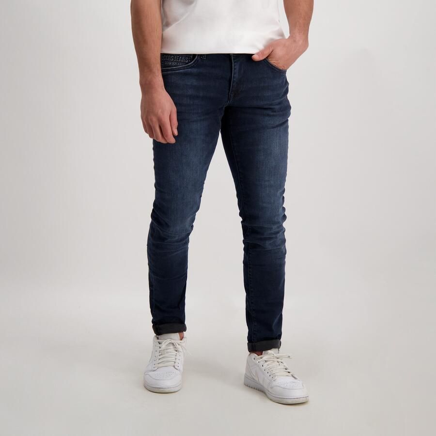 Cars slim fit jeans Bates dark denim - Foto 5