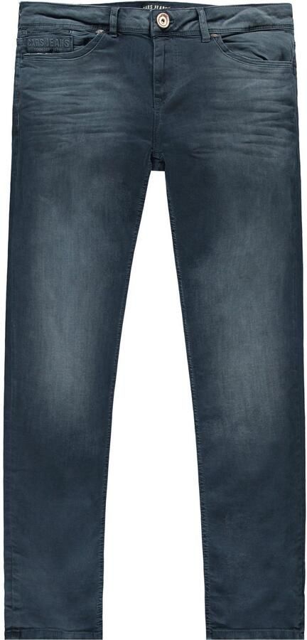 CARS JEANS Slim fit jeans met labeldetail model 'BLAST' - Foto 5