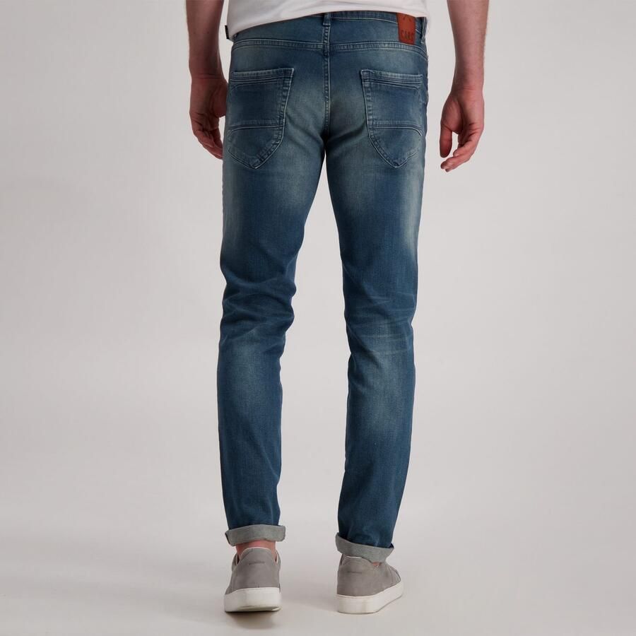 Cars slim fit jeans BLAST detroit wash - Foto 4