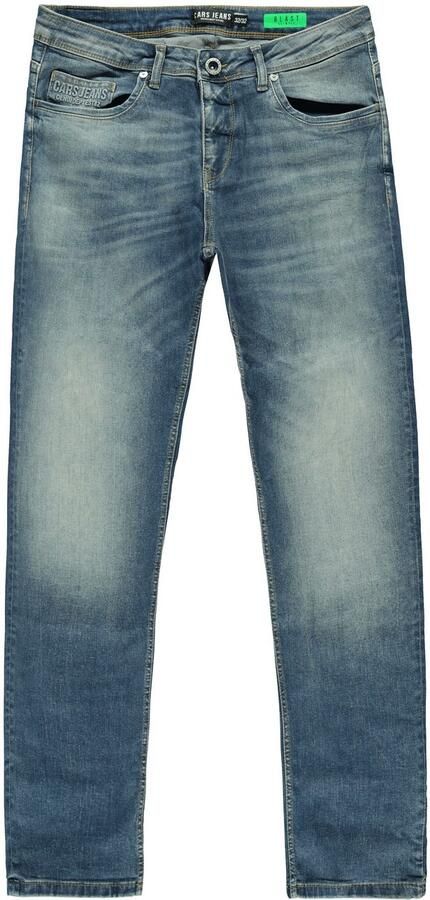 Cars slim fit jeans BLAST detroit wash - Foto 7