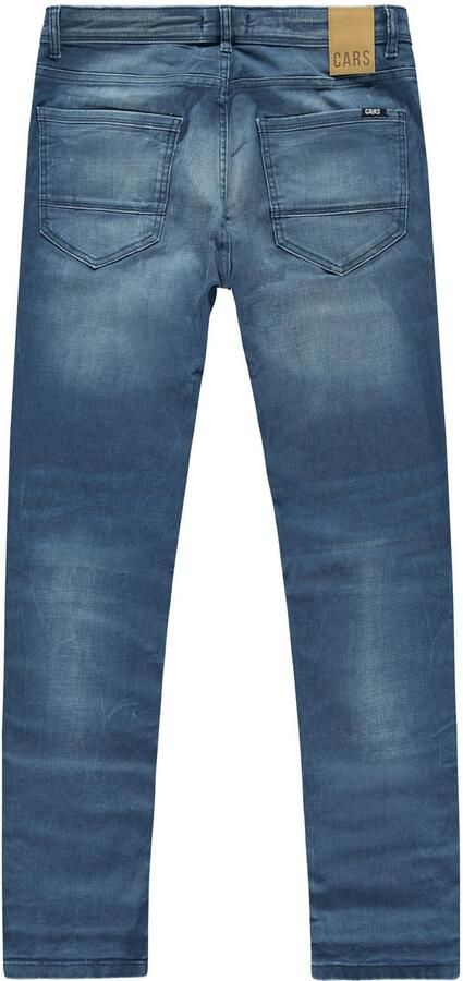 Cars BLAST slim fit jeans denver wash - Foto 6