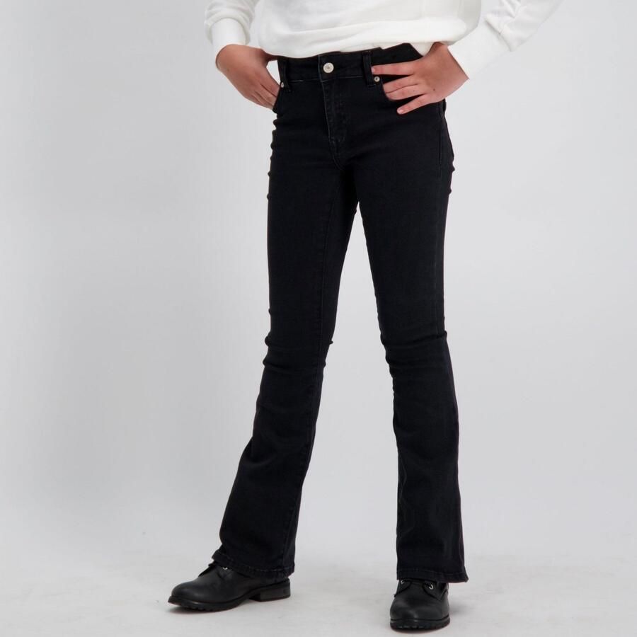 CARS JEANS Wijde Jeans Veronique in 5-pocketsstijl - Foto 5